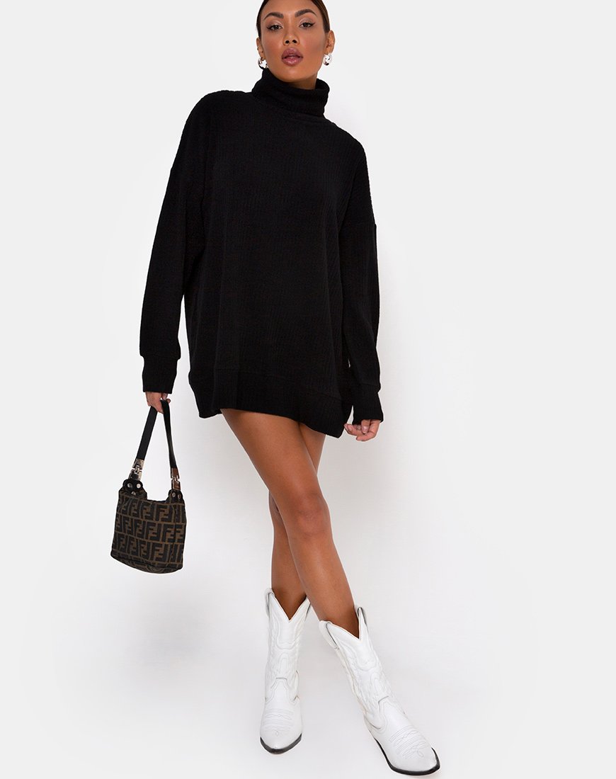 Image de Neva Jumper in Black