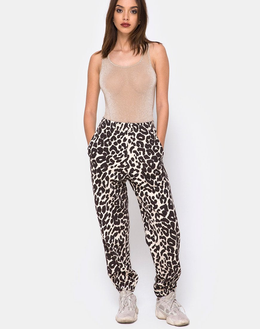 Image de Basta Jogger en Jaguar surdimensionné