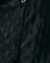 Noir froissé