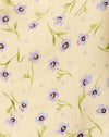 Goutte de citron aux fleurs sauvages