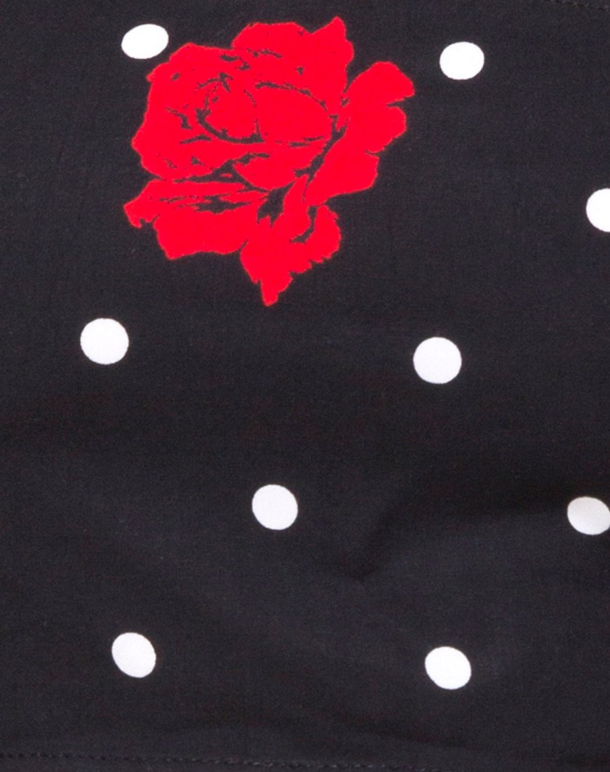 Image de Nolia Tube Top in Cuban Rose