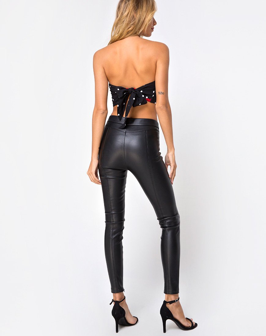 Image de Nolia Tube Top in Cuban Rose
