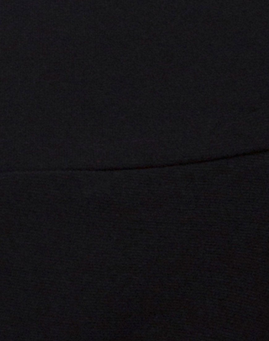 Image de Nunim Bodycon Dress in Black
