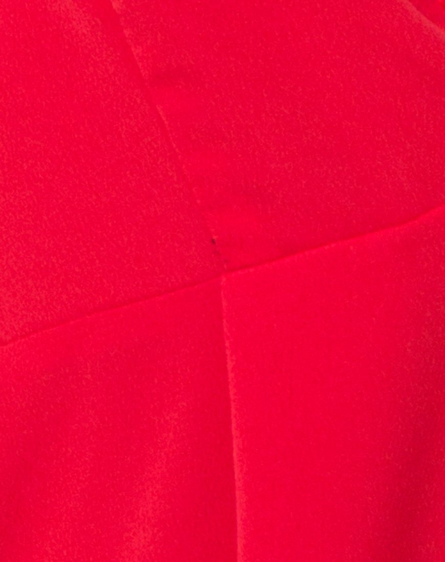 Image de la robe Nutri Slip en rouge