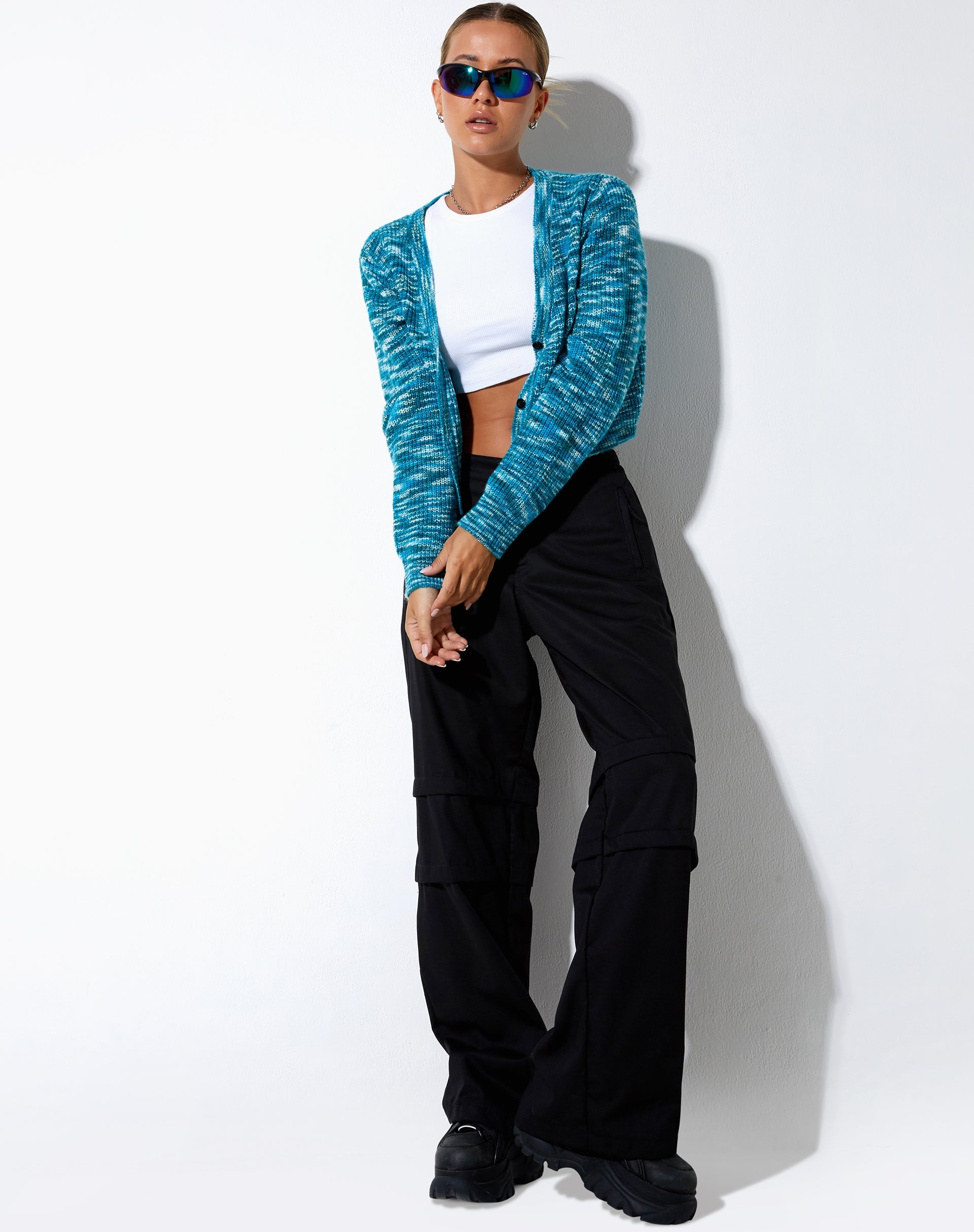 image de Olina Cardi en vert