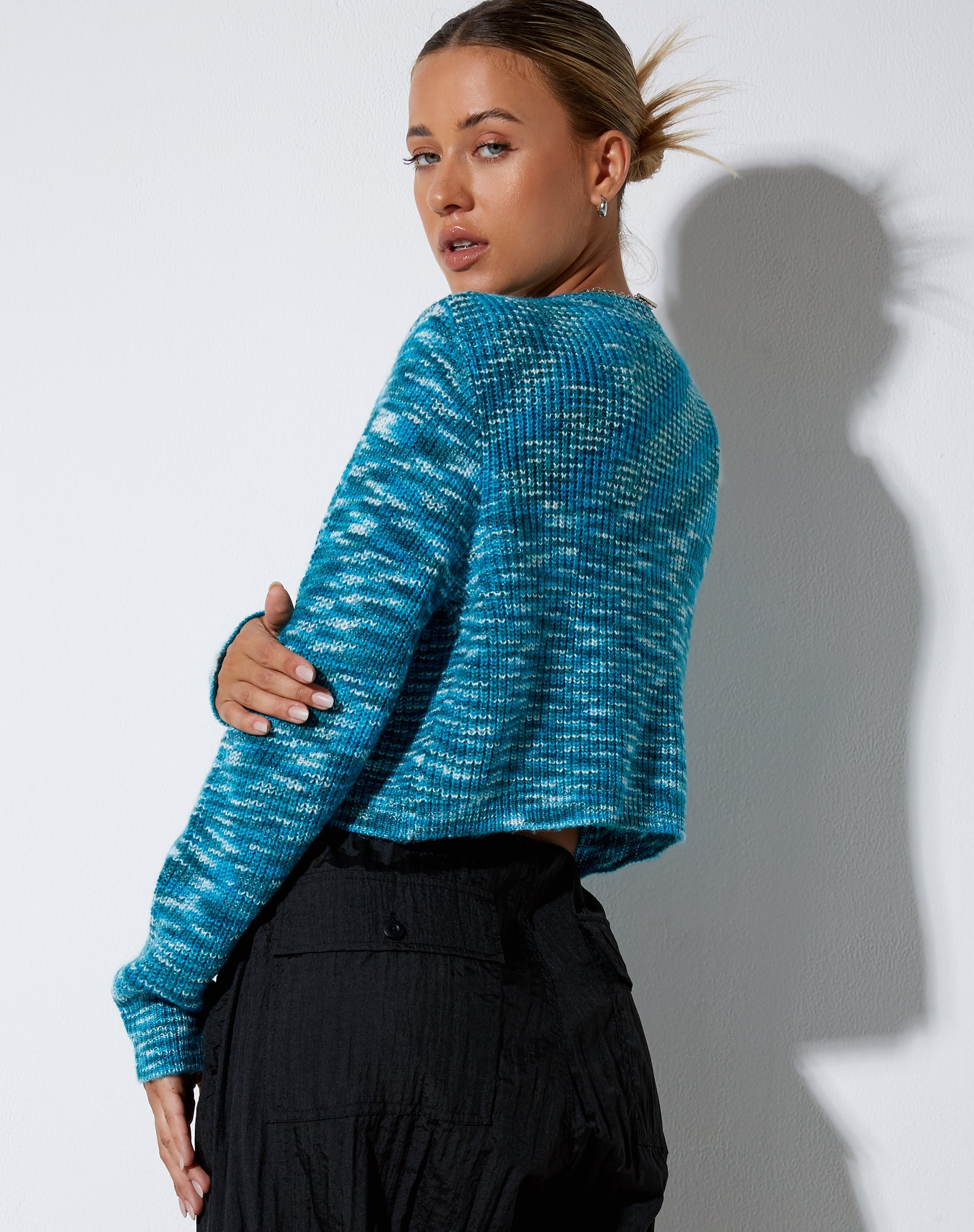 image de Olina Cardi en vert