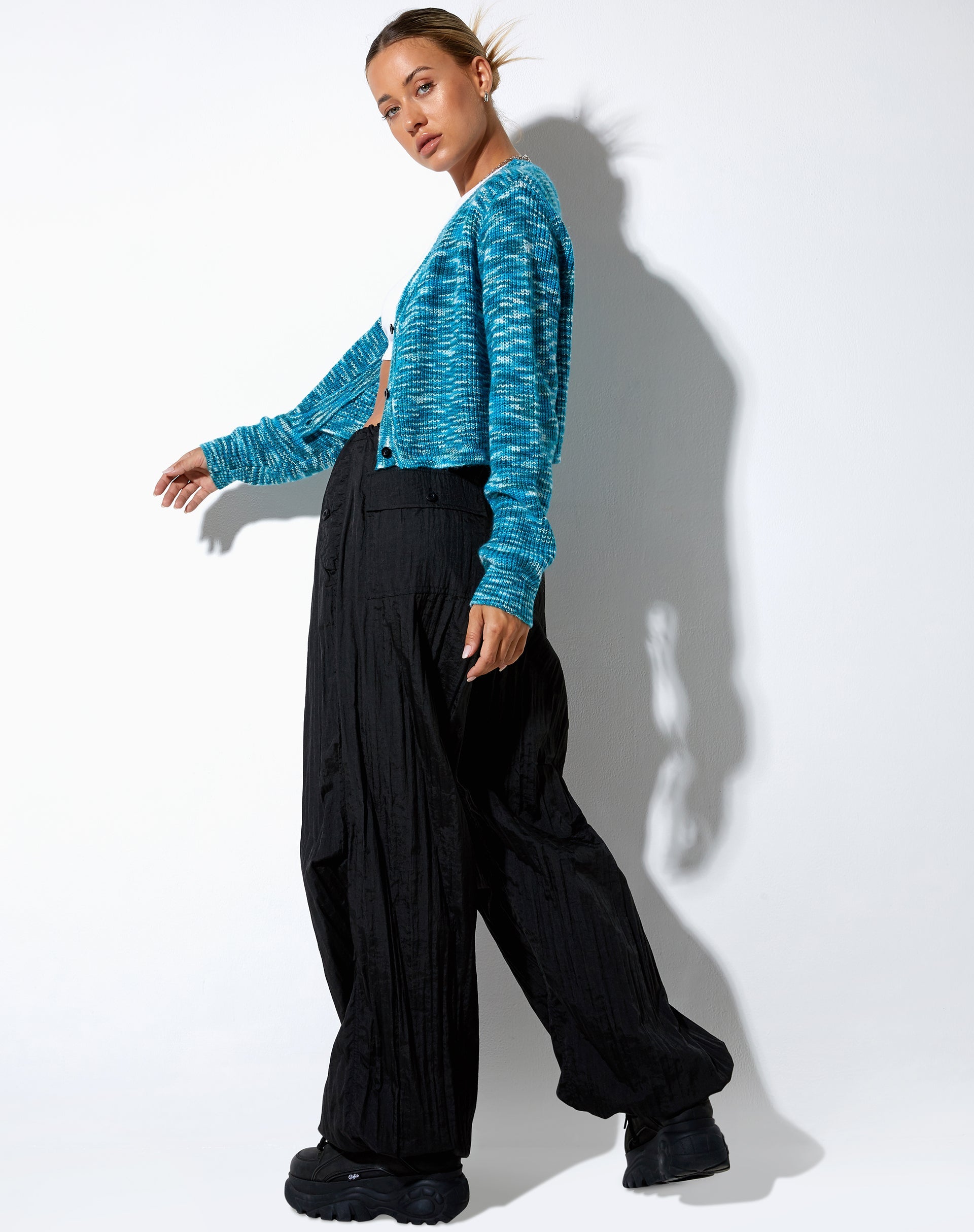 image de Olina Cardi en vert