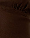 Tailleur Marron