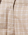 Check Taupe