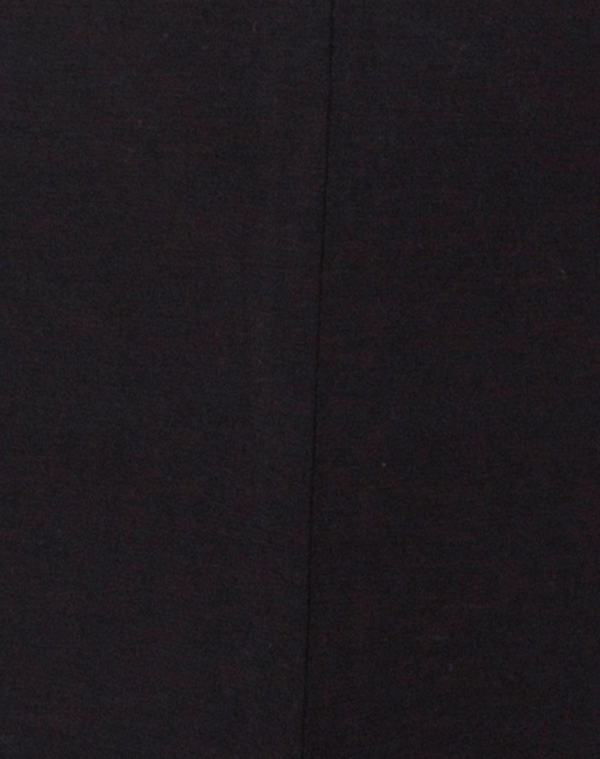 Image de Orca Cutout Unitard en noir
