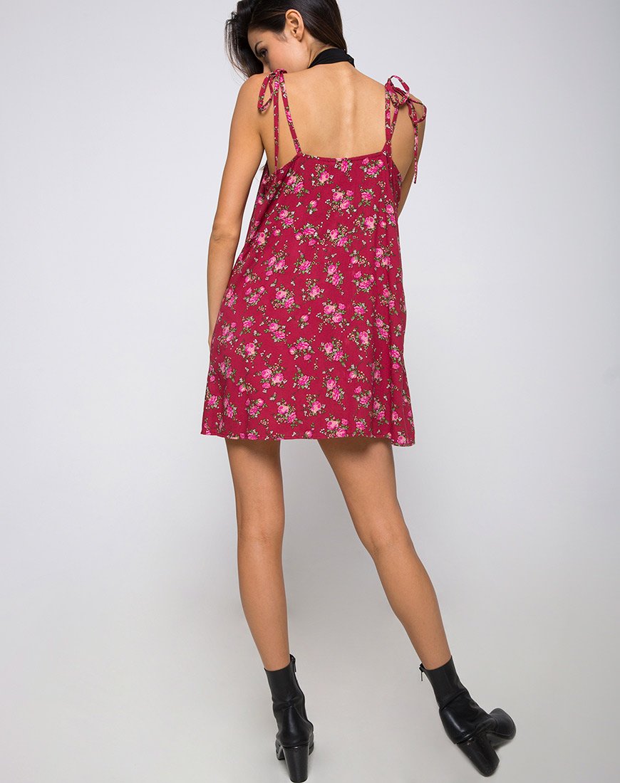 Image of Osla Slip Dress in Soheila Floral