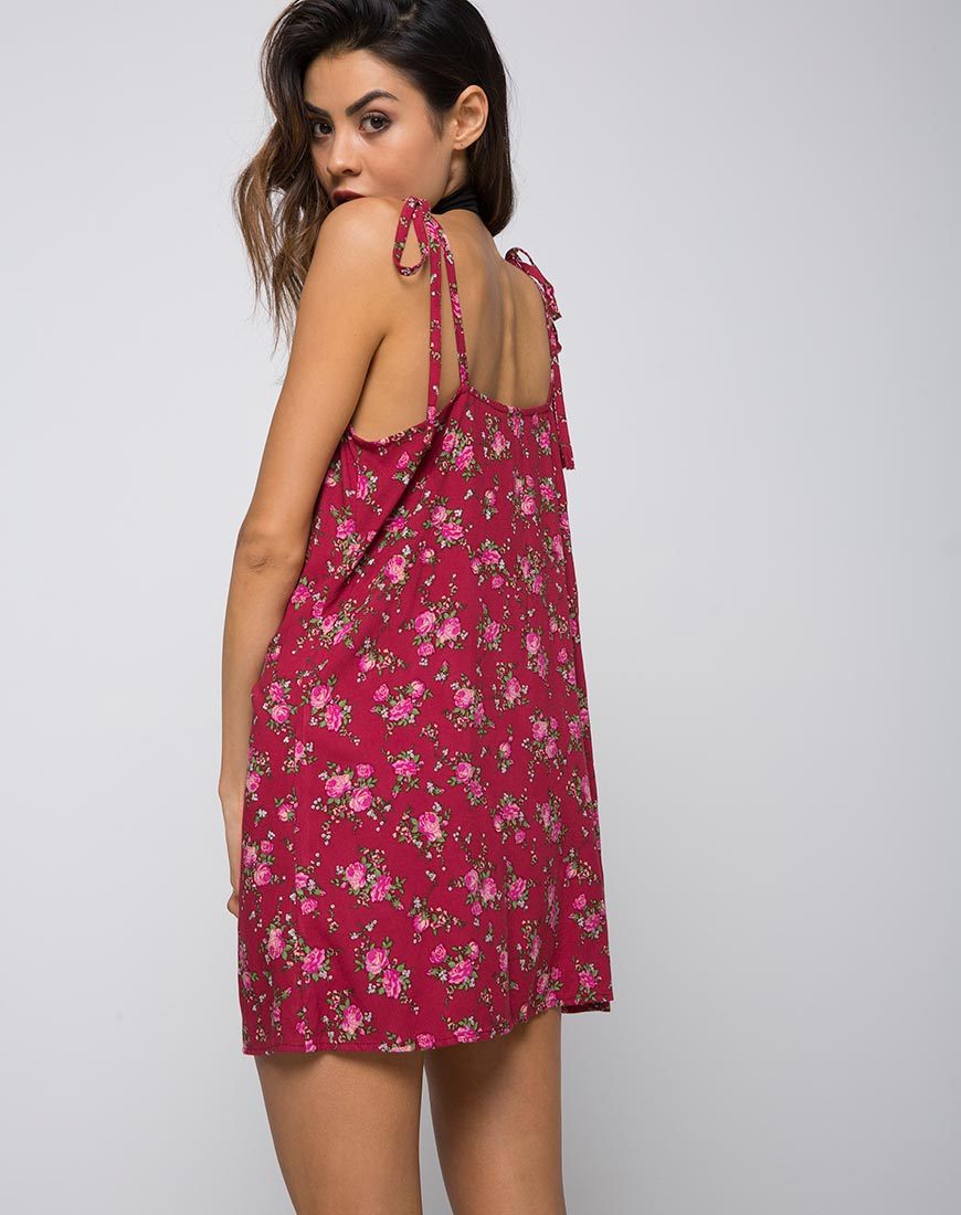 Image of Osla Slip Dress in Soheila Floral