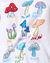 Champignons blancs