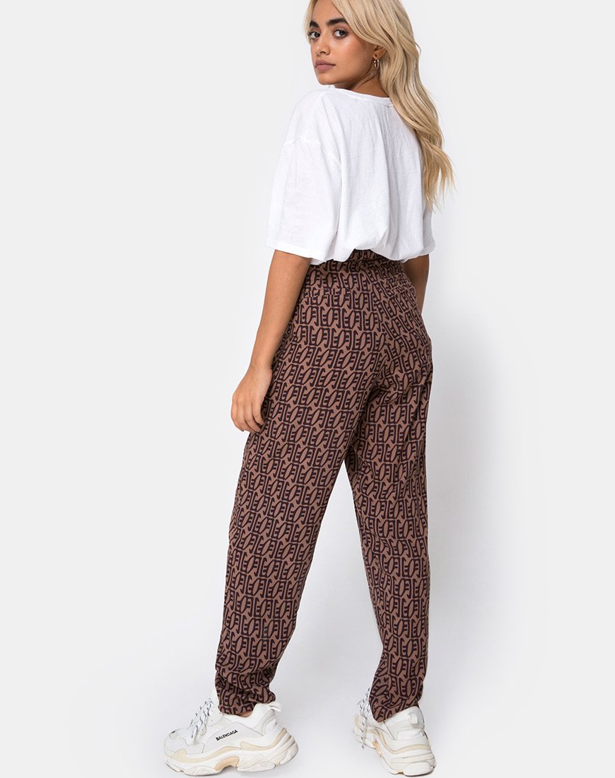 Image de Oversize Basic Tee in White Drake Do You Love Me
