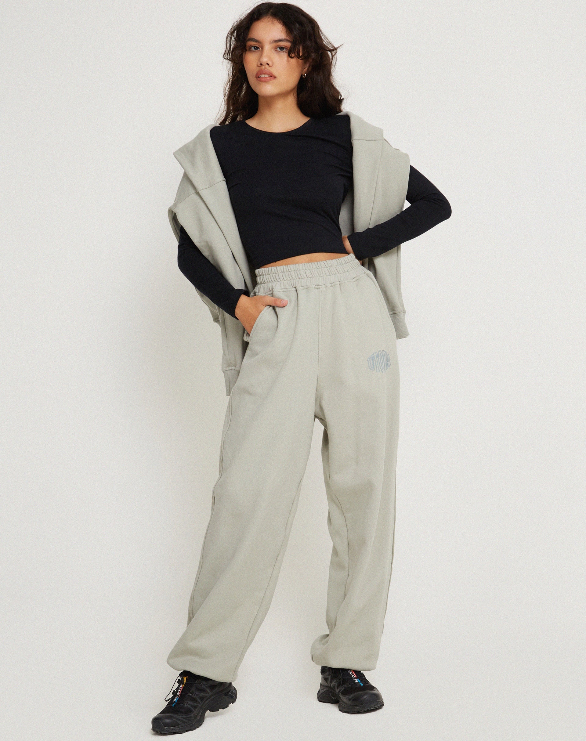 image de Roider Jogger en Surf Blue Utopia