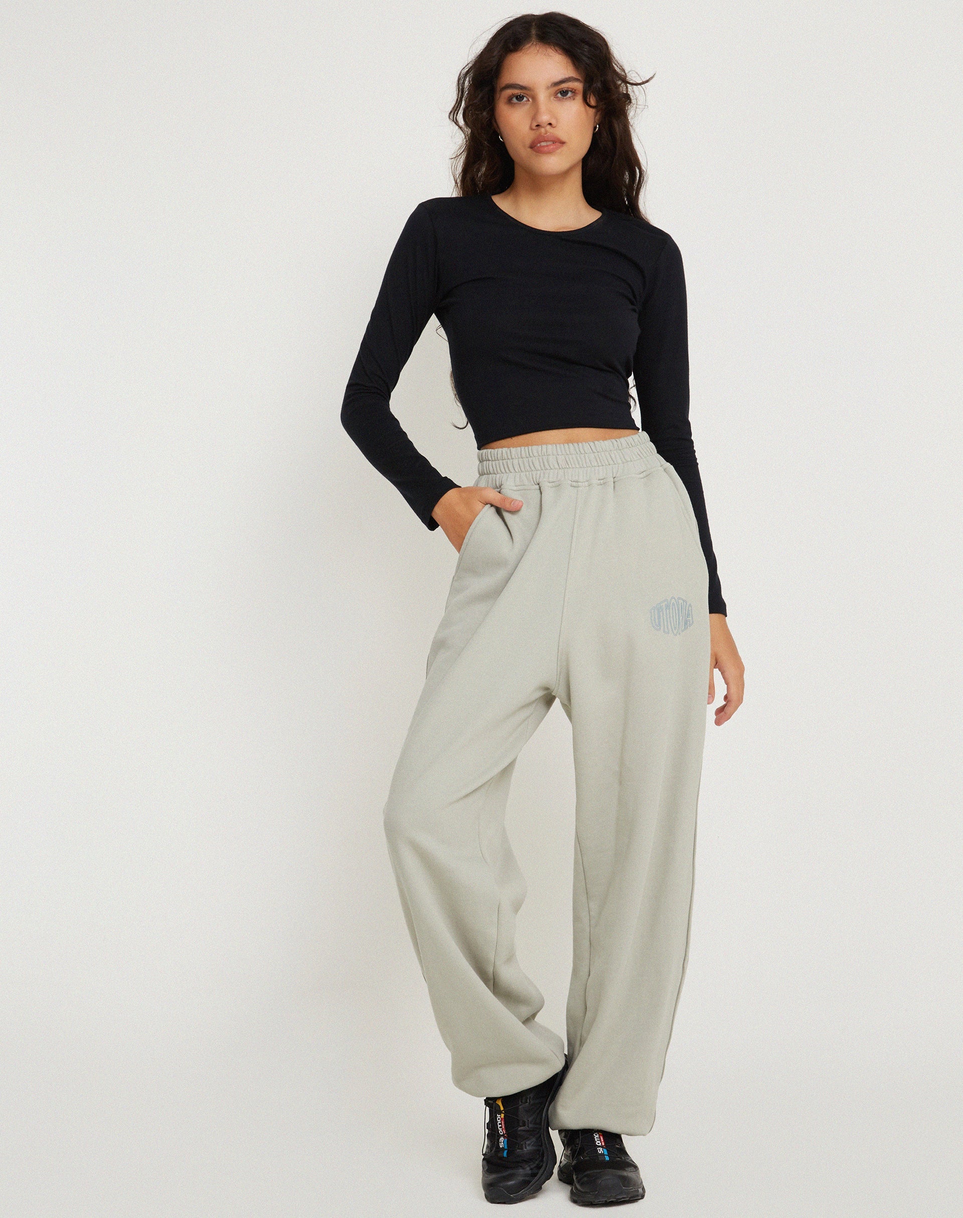 image de Roider Jogger en Surf Blue Utopia