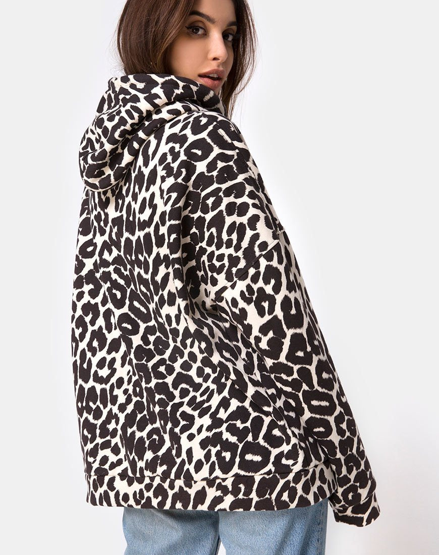 Image de l'Oversize Hoody en Oversize Jaguar