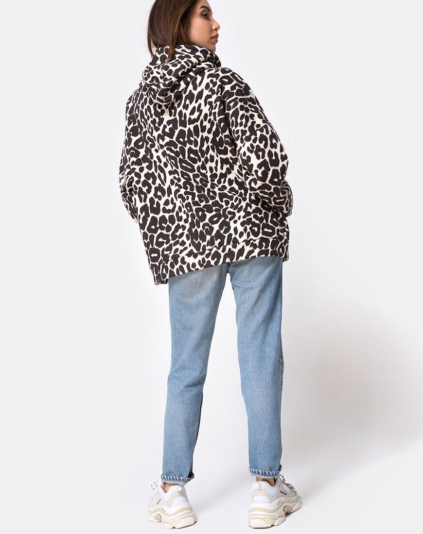 Image de l'Oversize Hoody en Oversize Jaguar