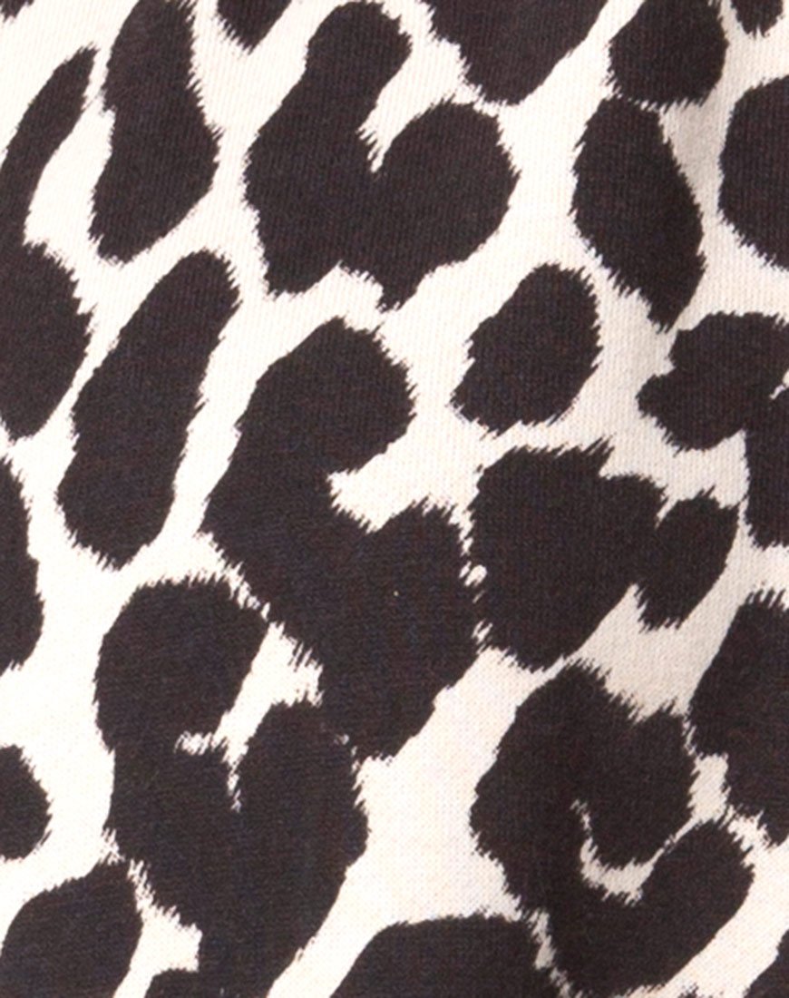 Image de l'Oversize Hoody en Oversize Jaguar