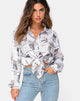 Image de la chemise Oxford dans le Tarot