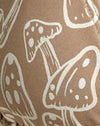 Champignon bronzé