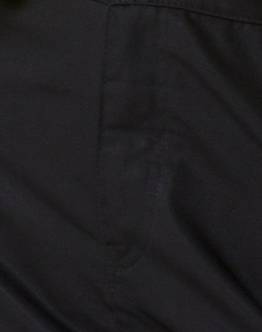 Image de Pargo Cargo Skirt in Black