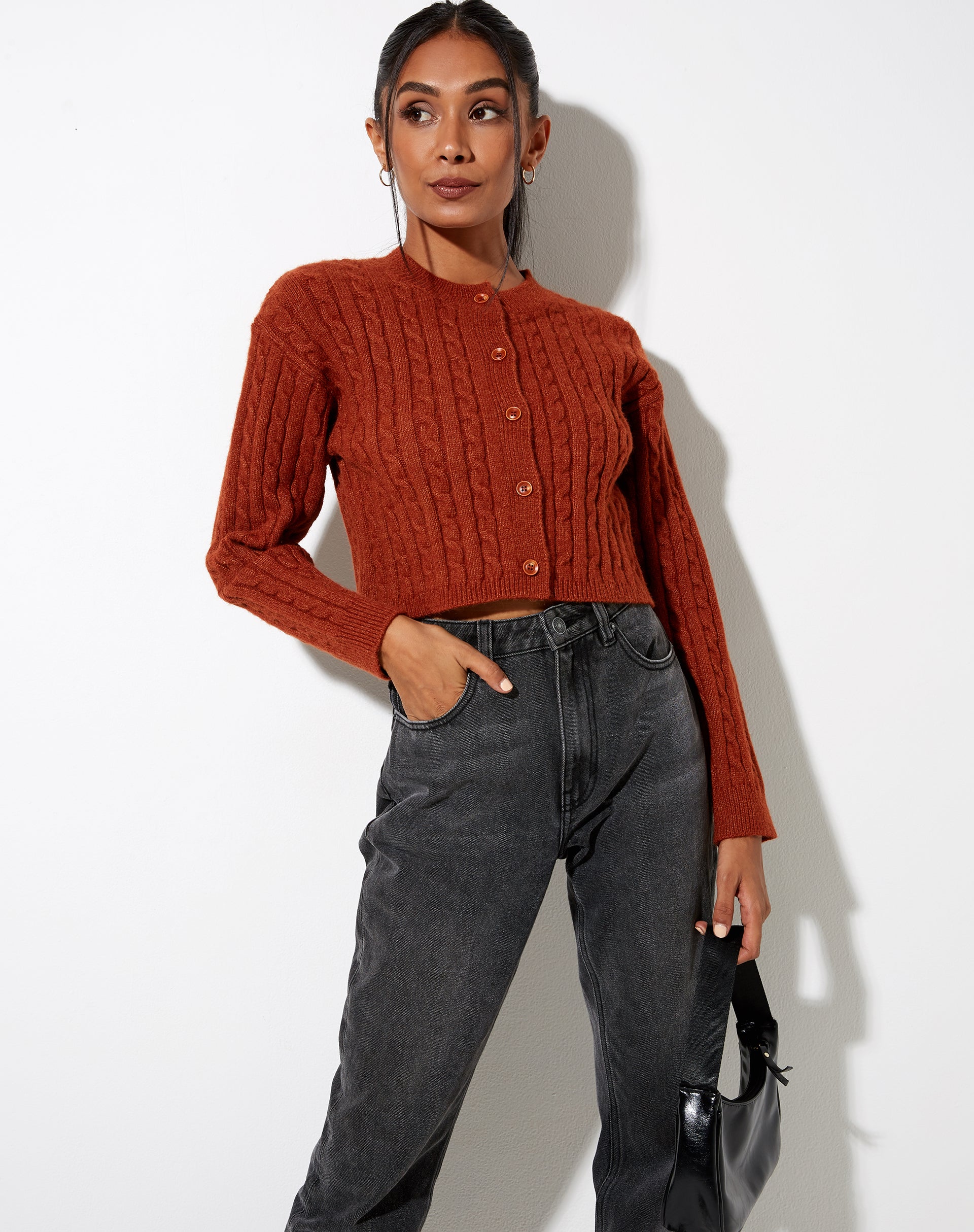 Image de Parry Cardi en rouille