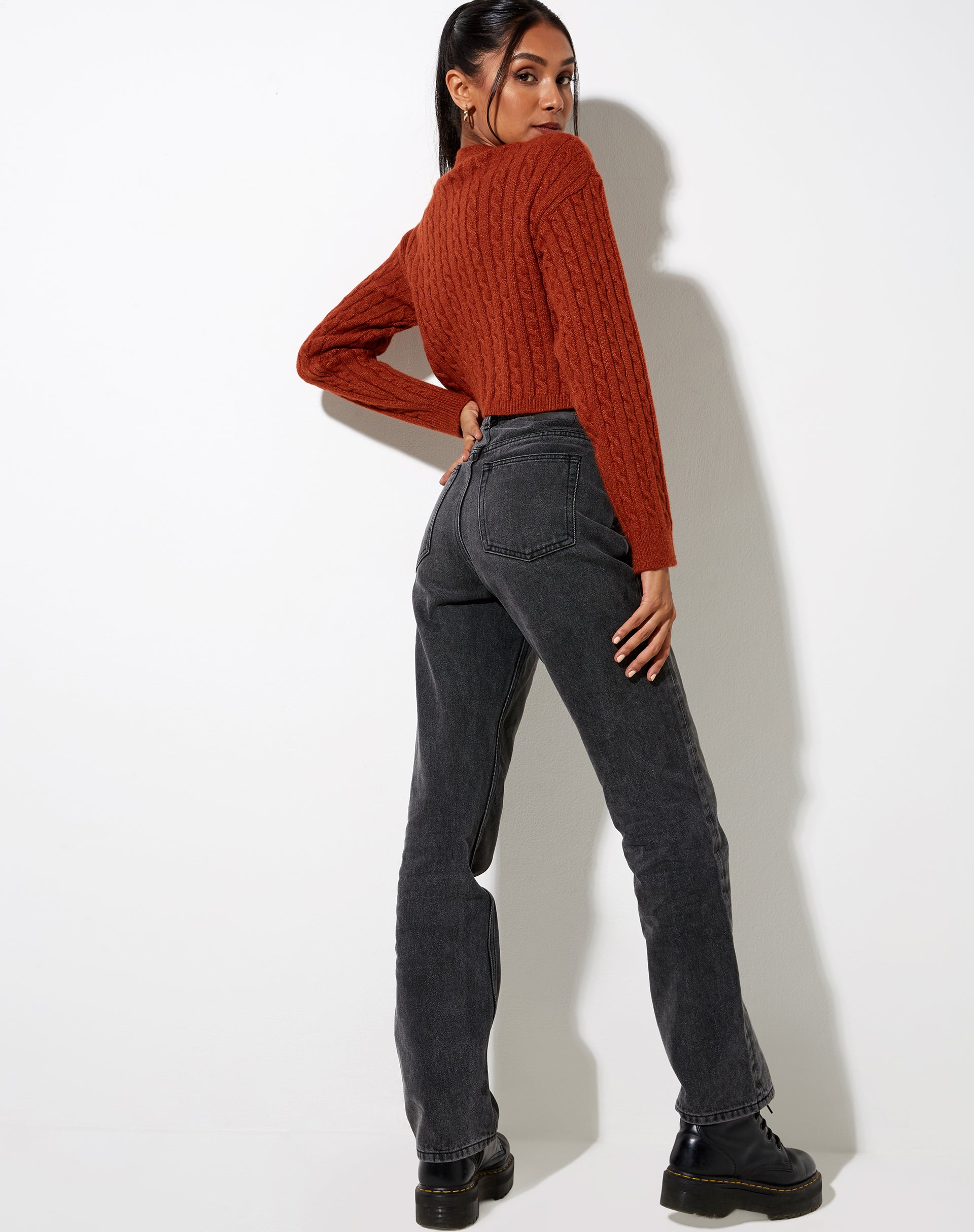 Image de Parry Cardi en rouille