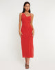 image de Pavira Maxi Dress in Red Clay