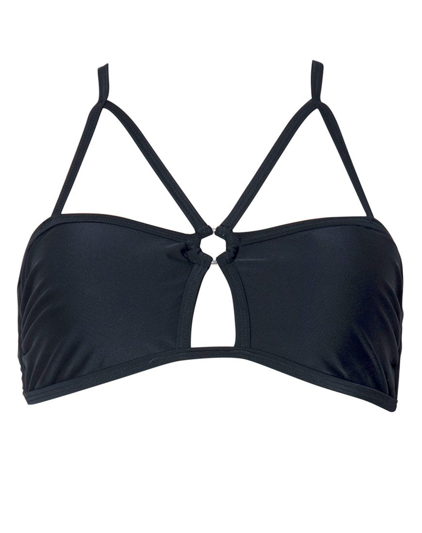 Image de Pavlona Bikini Top in Black
