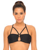 Image de Pavlona Bikini Top in Black