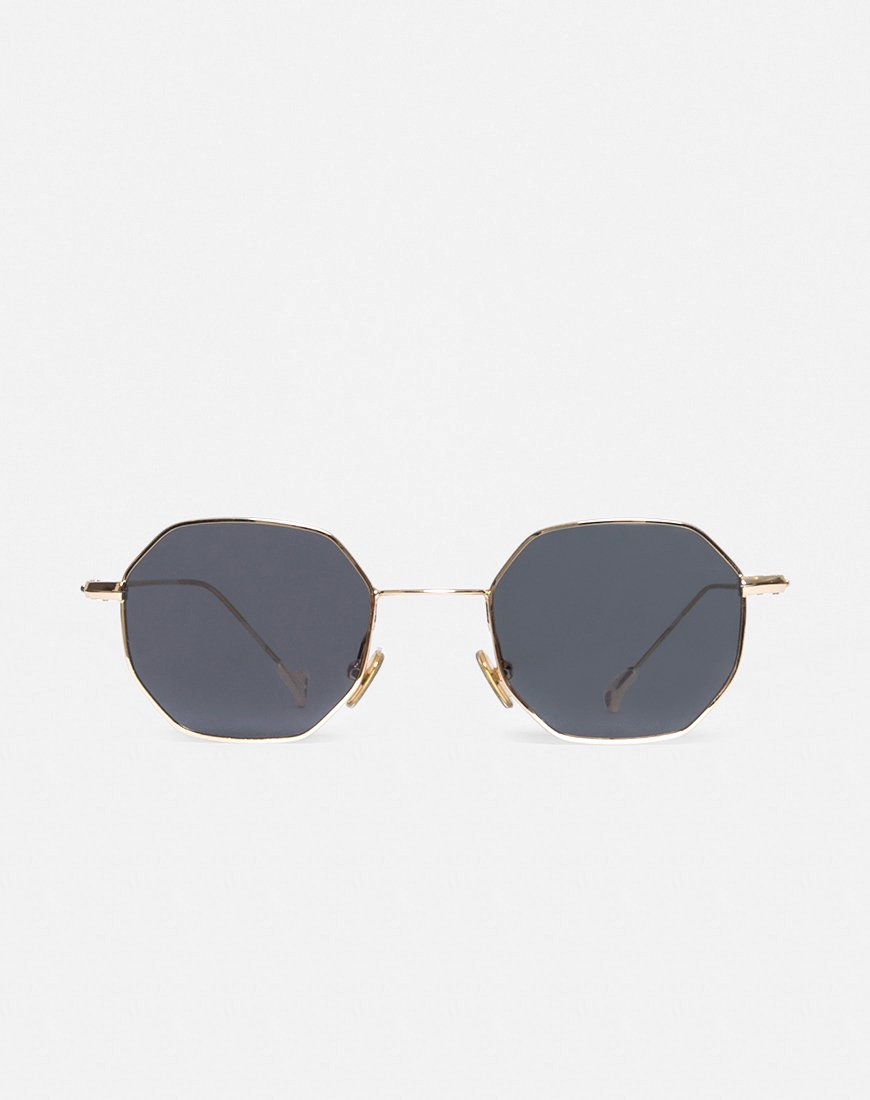 Image de Pia Lunettes de soleil en or
