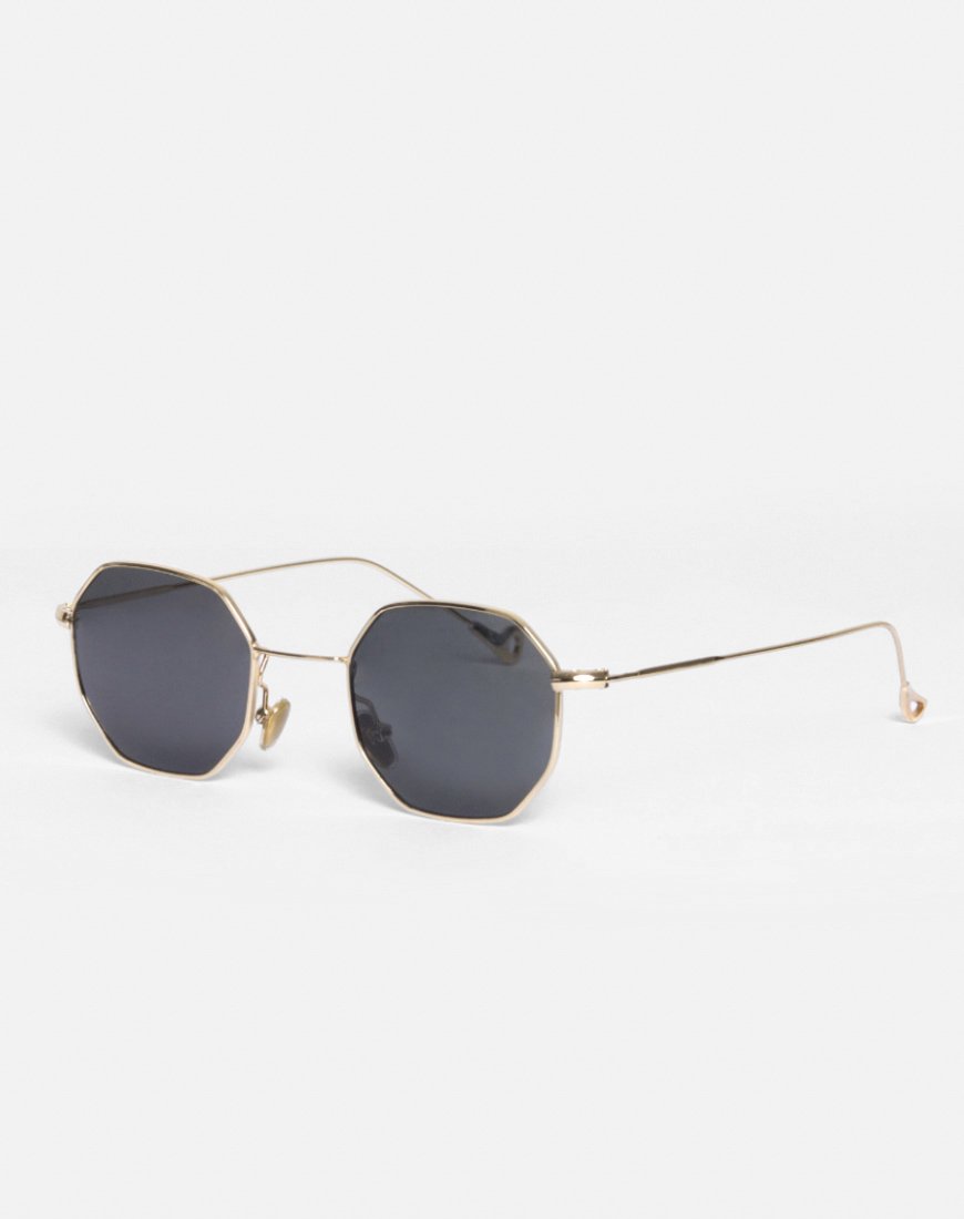 Lunettes de soleil Pia en or