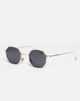 Image de Pia Lunettes de soleil en or