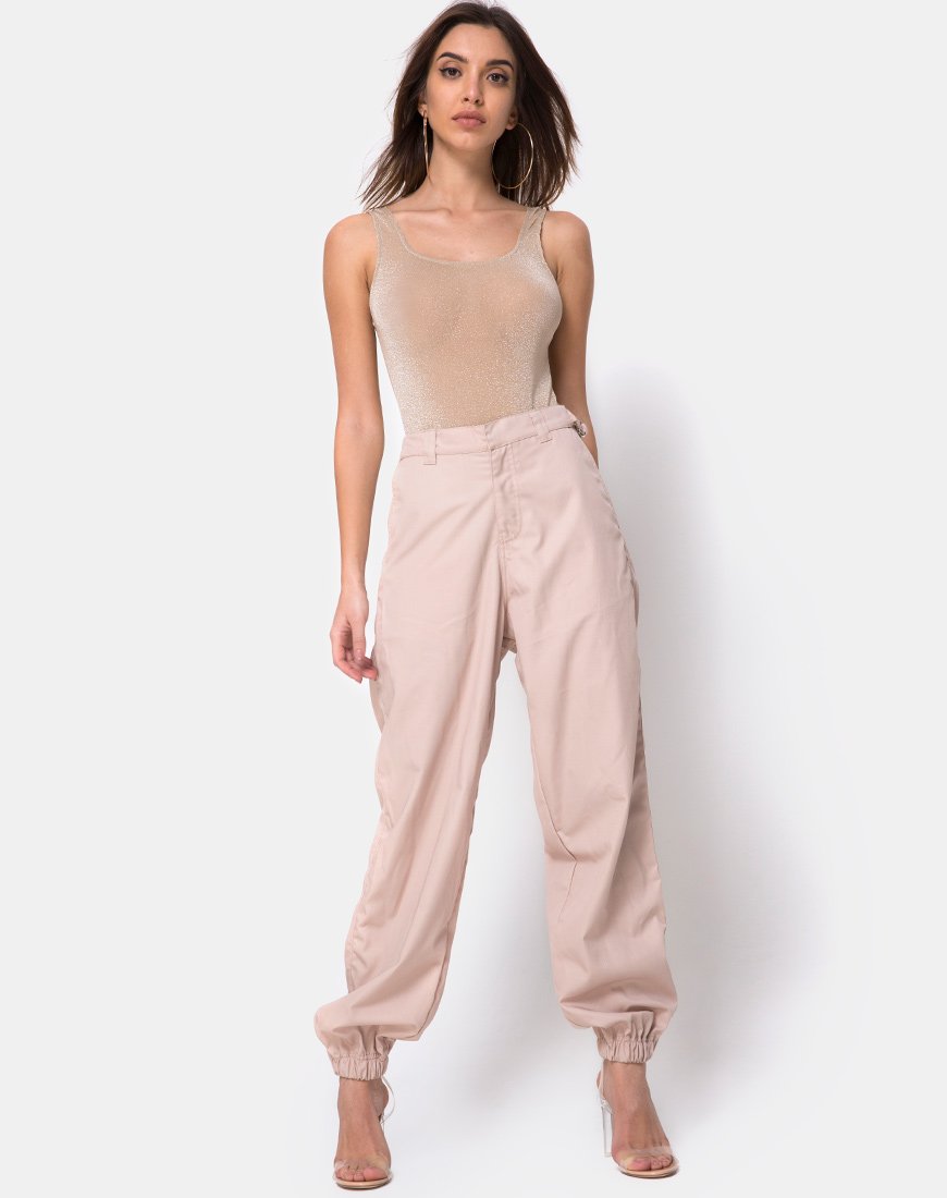 Image de Picola Bodice in Net Tan