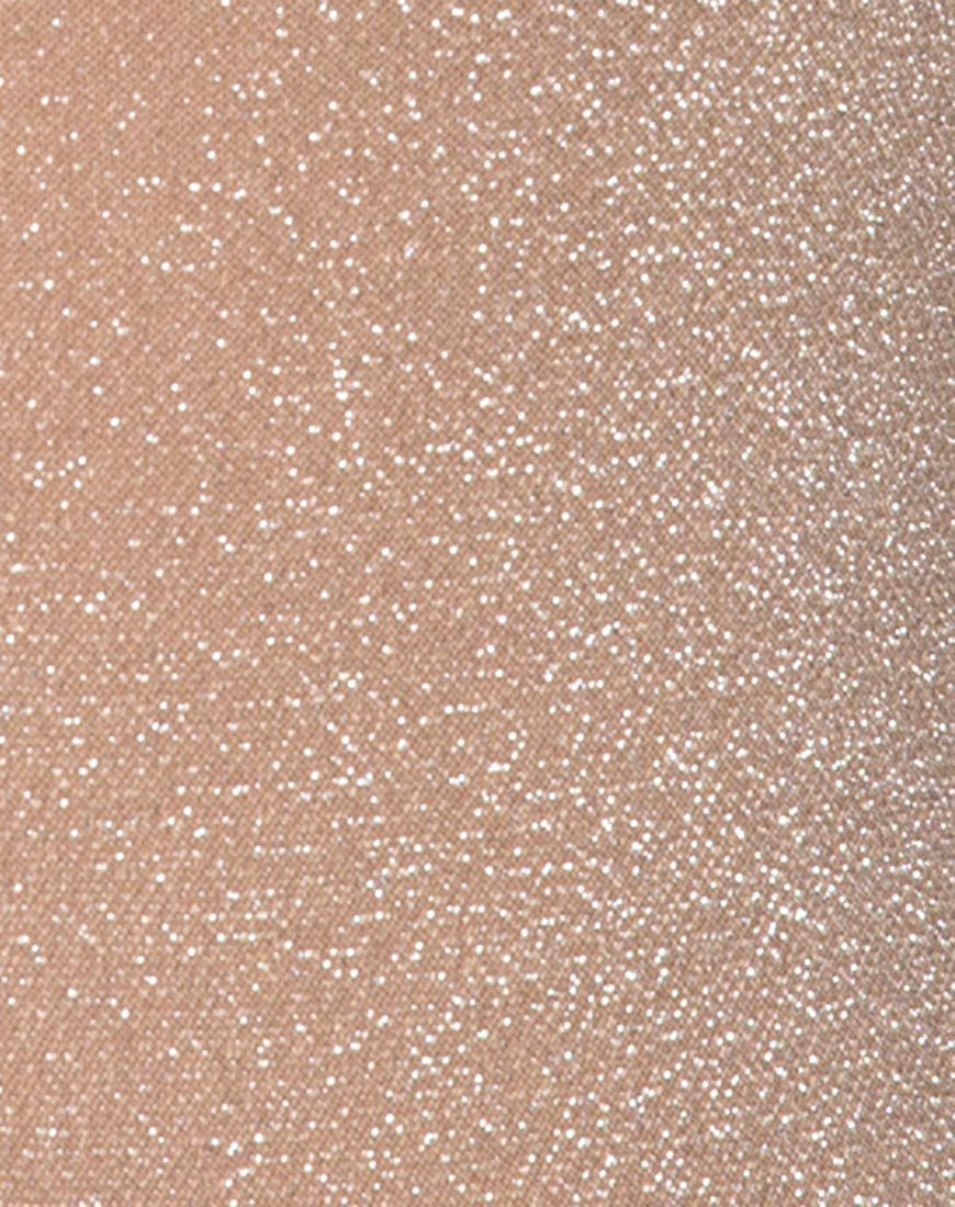 Image de Picola Bodice in Net Tan