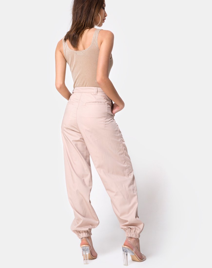 Image de Picola Bodice in Net Tan
