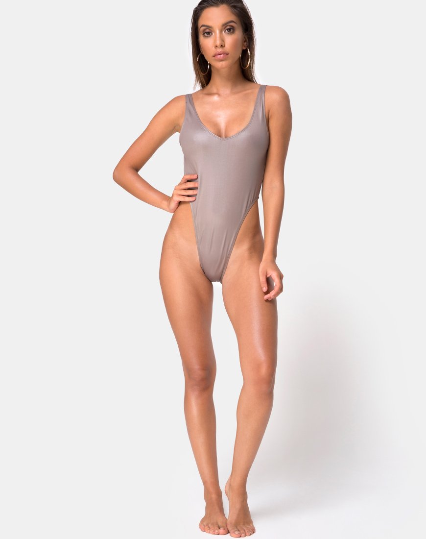 Image de Polaris Maillot de bain dos nu en Coco