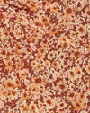 Petite fleur marron
