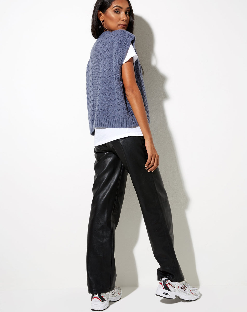 Gilet Qinna en anthracite