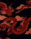 Dragon Orange Tonal