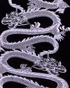 Corde du dragon Placement noir