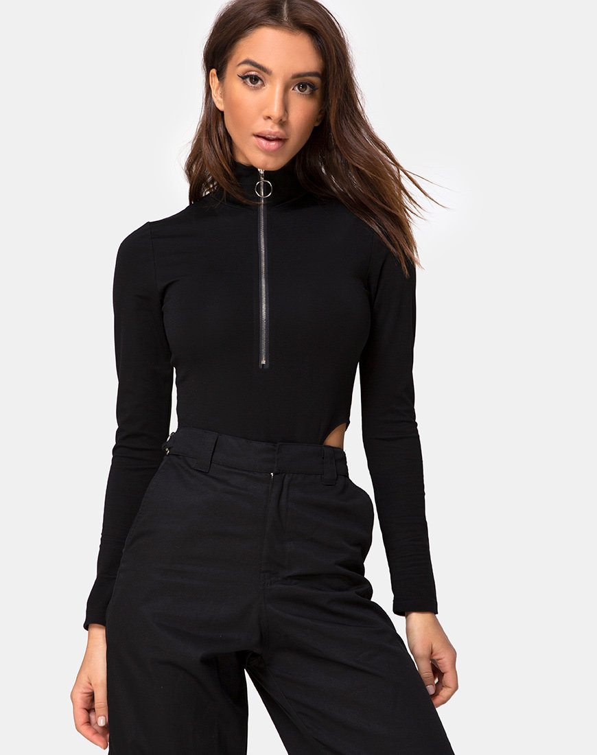 Radice Bodice en Ponti noir