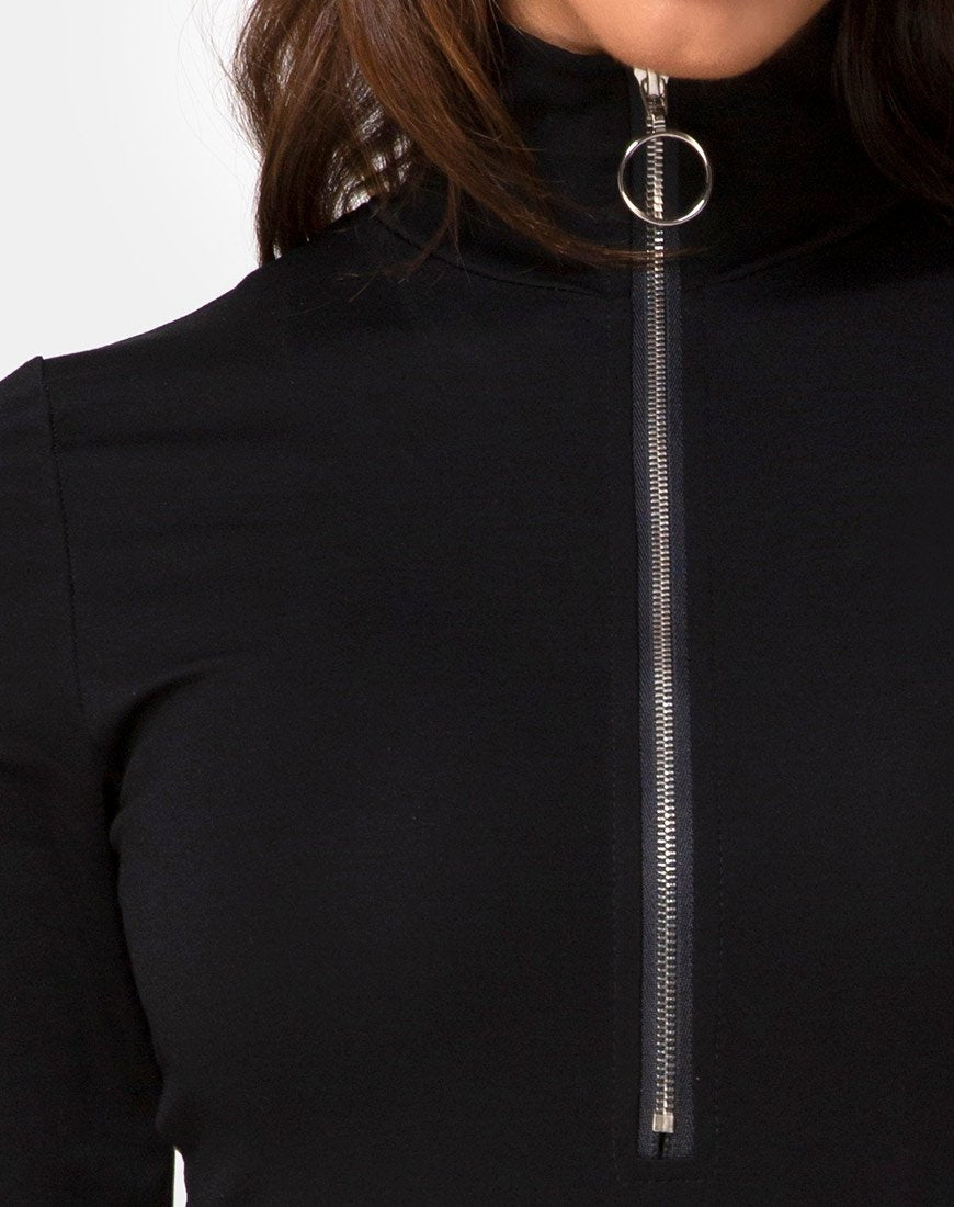 Image de Radice Bodice in Ponti Black