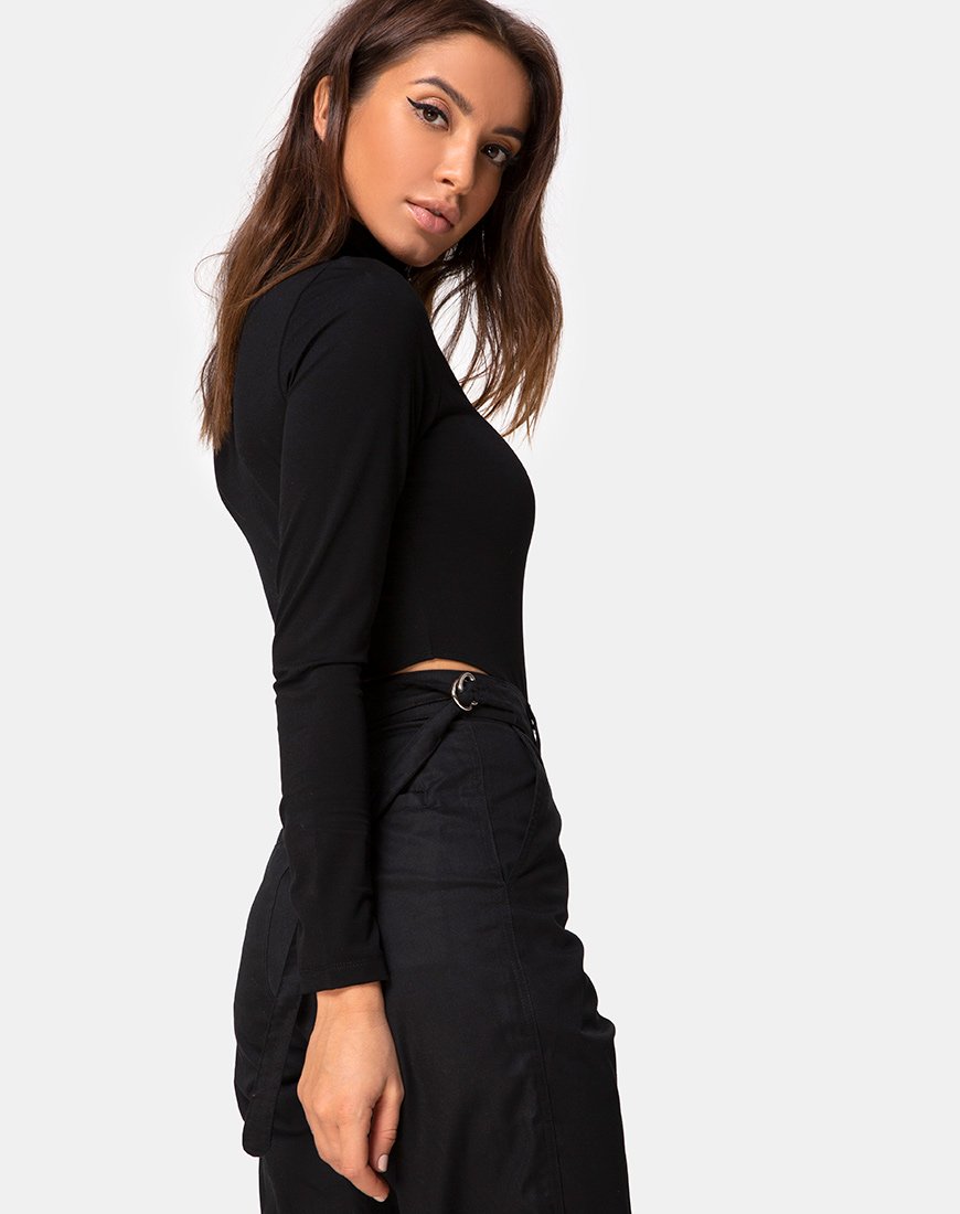 Radice Bodice en Ponti noir