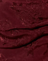 Satin Rose Bourgogne