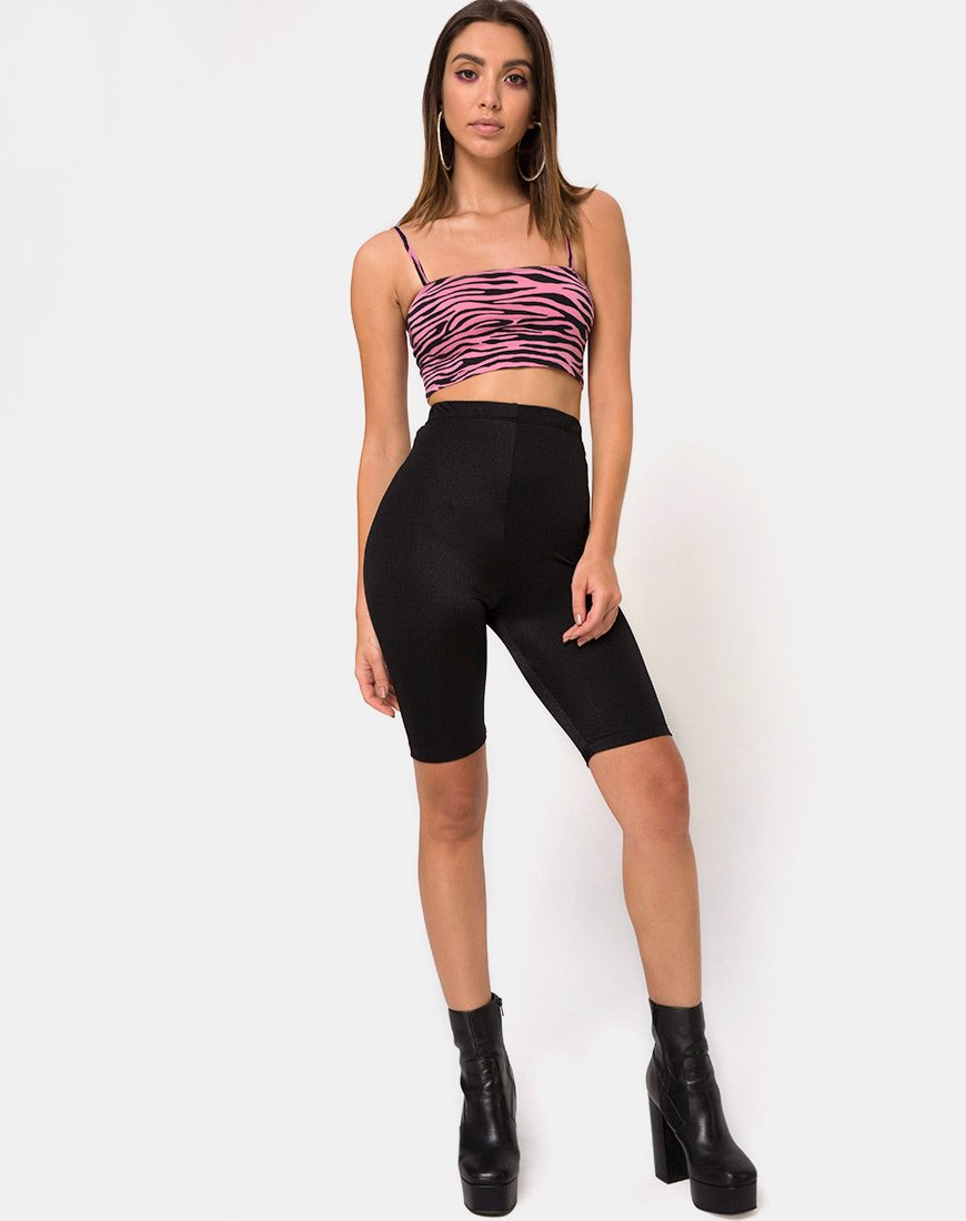 Image de Ramo Bandeau avec Zips Zebra Pink