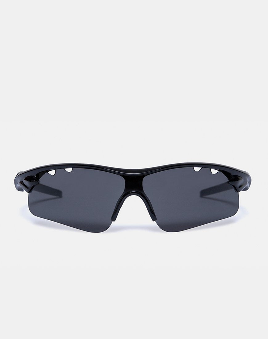 Image de lunettes de soleil Rave en noir