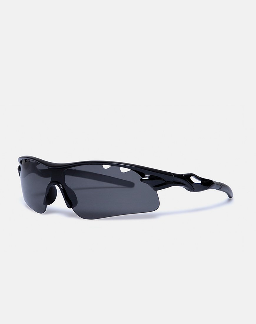Image de lunettes de soleil Rave en noir