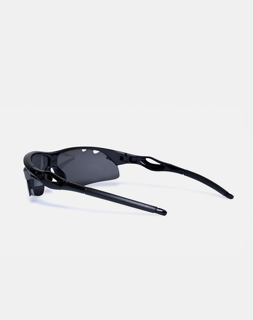 Image de lunettes de soleil Rave en noir